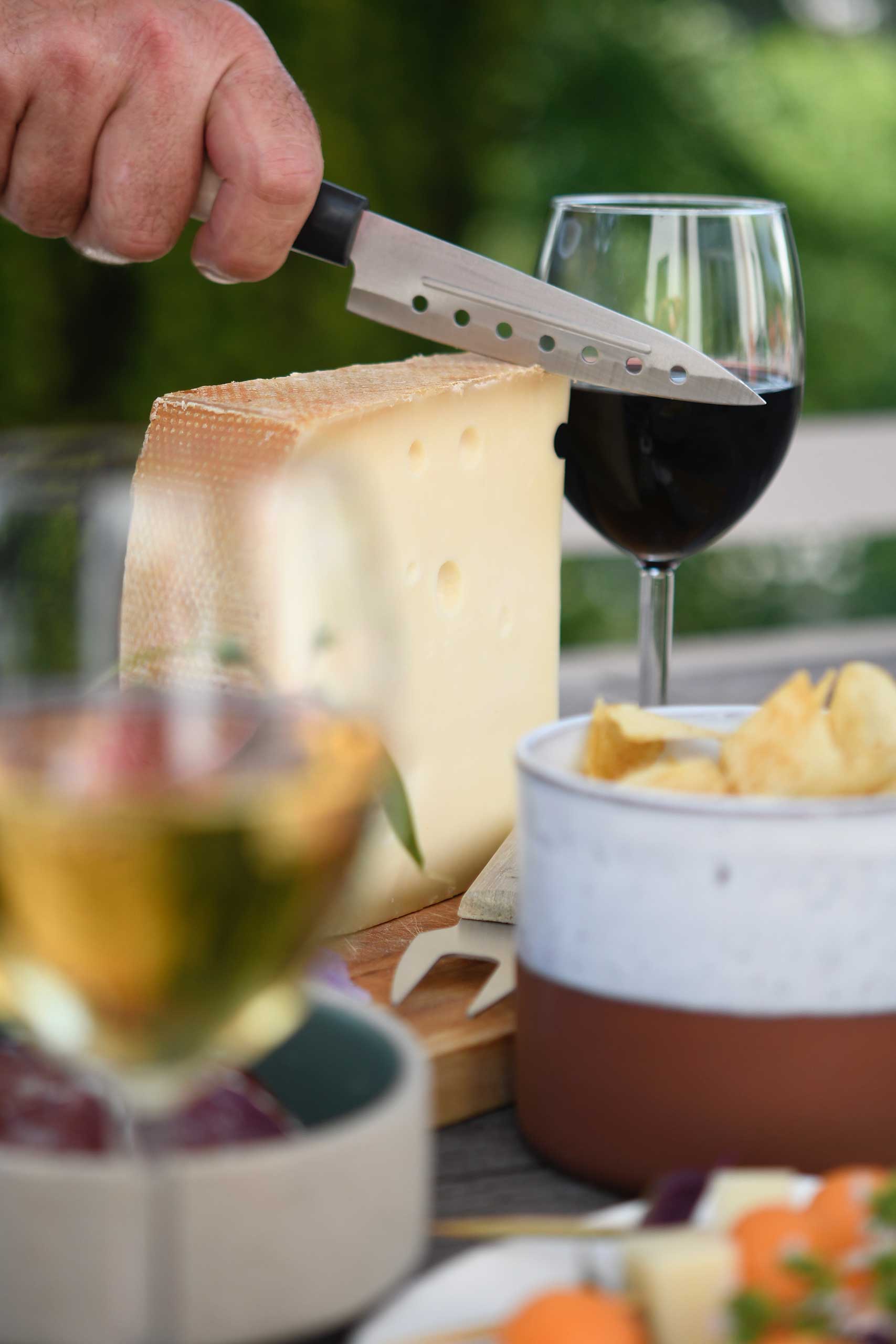 Accord vin et fromage